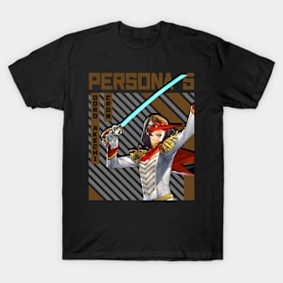 Goro Akechi II | Persona T-Shirt